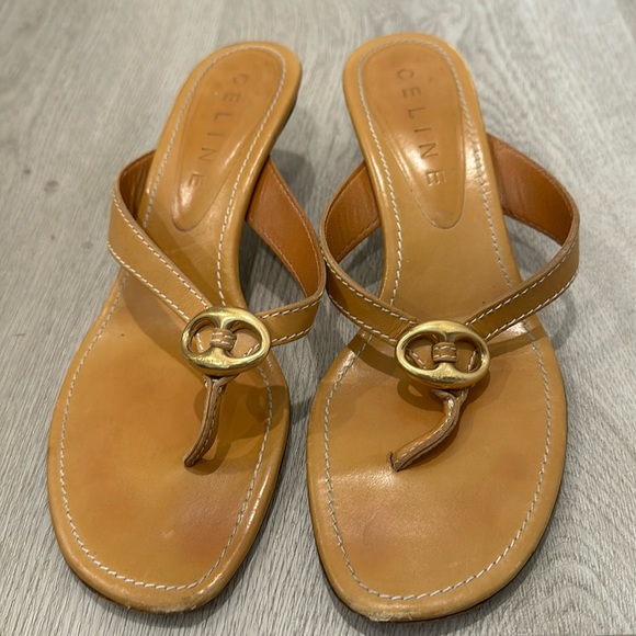 Celine sandals - Picture 1 of 3